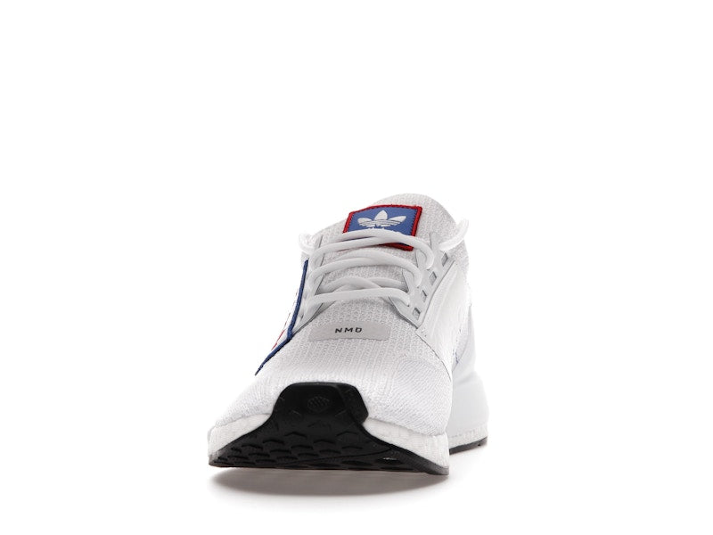 adidas NMD R1 V2 White Logo Patch