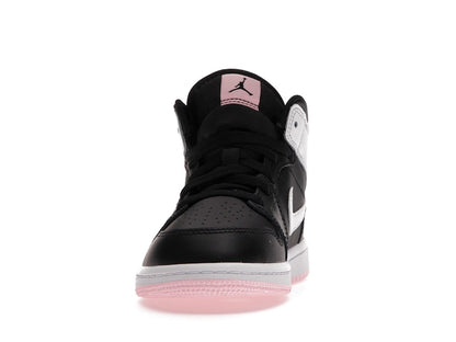 Jordan 1 Mid Arctic Pink Black (PS)