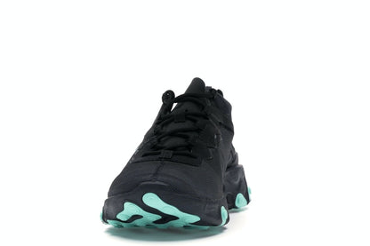 Nike React Element 55 Black Aurora Green