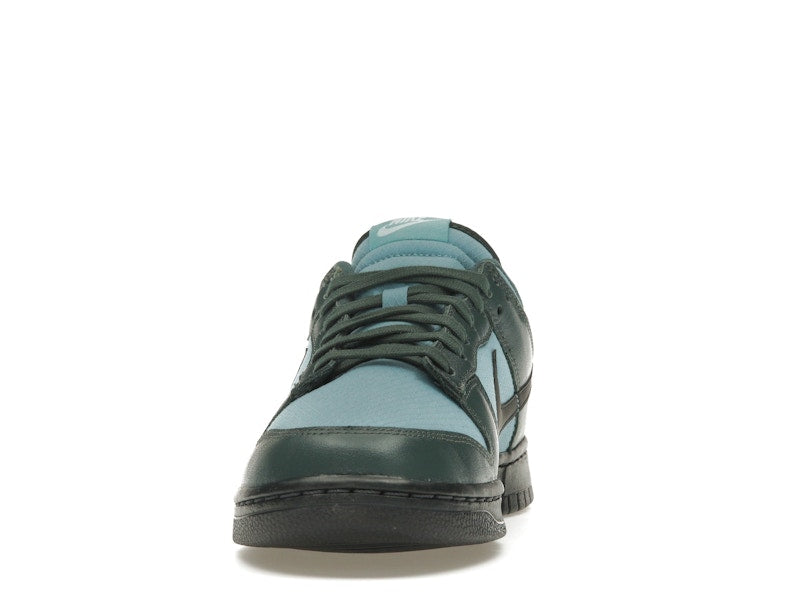 Nike Dunk Low Retro SE Vintage Green Denim Turquoise Anthracite Black