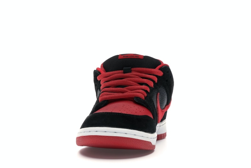 Nike SB Dunk Low J Pack Bred