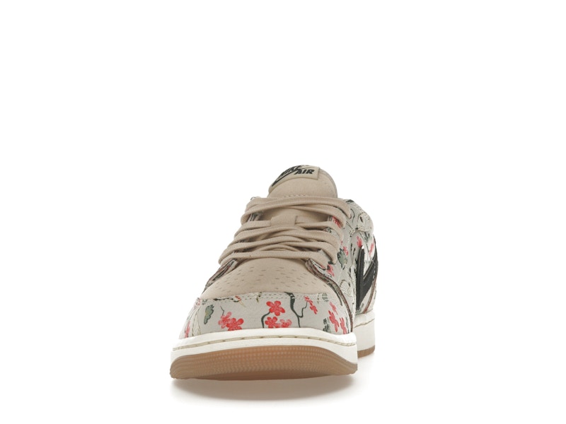 Jordan 1 Retro Low OG Rui Hachimura Oatmeal
