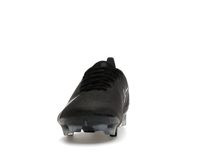 Nike Vapor 14 Elite FG Flyknit Black Iron Grey Blue