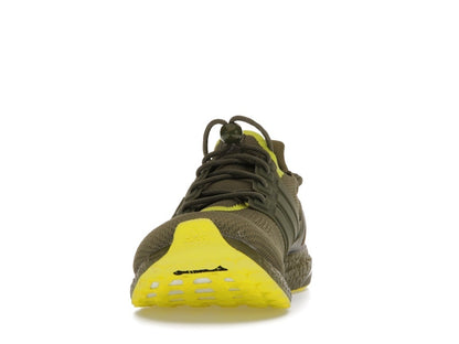 adidas Ultra Boost OG Beyonce Ivy Park Peloton Focus Olive