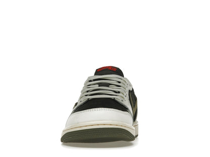 Jordan 1 Retro Low OG SP Travis Scott Olive (Women's)