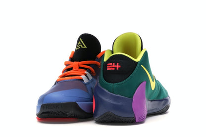 Nike Zoom Freak 1 What The (GS)
