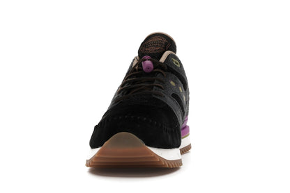 Saucony Courageous Moc Lapstone & Hammer Two Rivers Black Sand