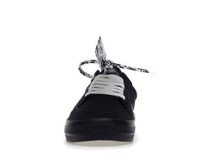 OFF-WHITE Vulc Low Black White Arrow SS21
