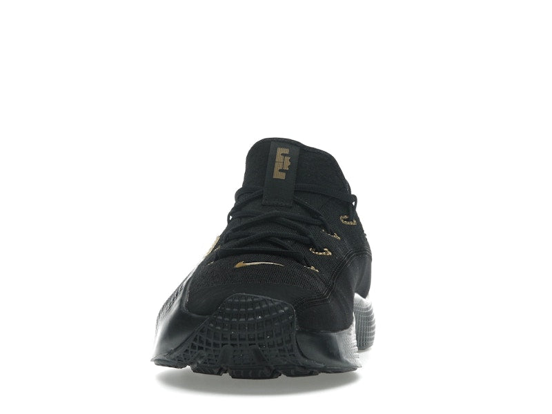 Nike LeBron TR 1 Black Metallic Gold