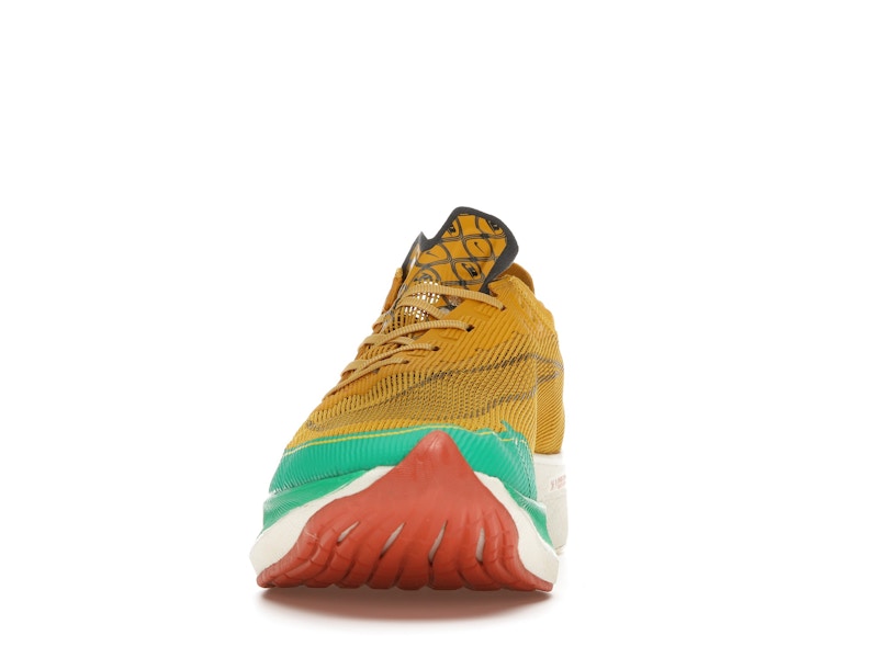 Nike ZoomX Vaporfly Next% 2 1972 Dark Sulfur Stadium Green