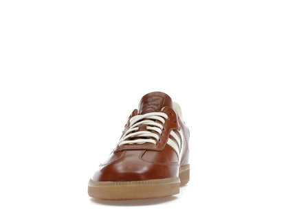 adidas Samba OG Made in Italy Vachetta Tan