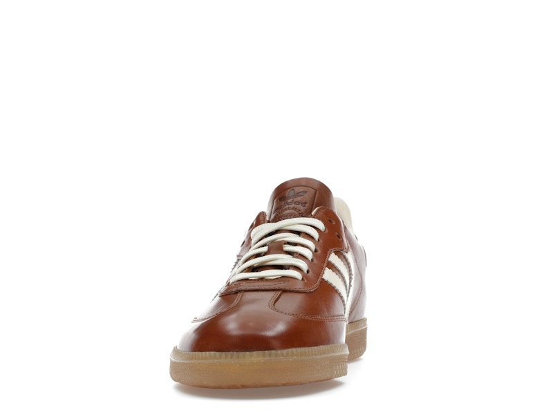 adidas Samba OG Made in Italy Vachetta Tan