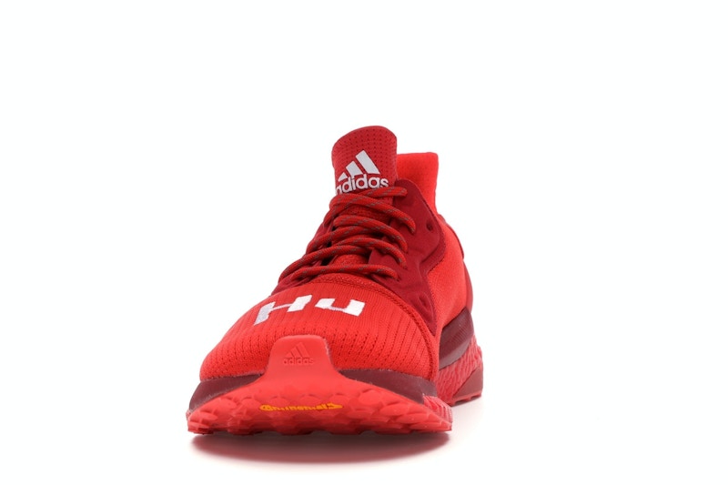 adidas Solar Hu PRD Pharrell Now is Her Time Pack Red