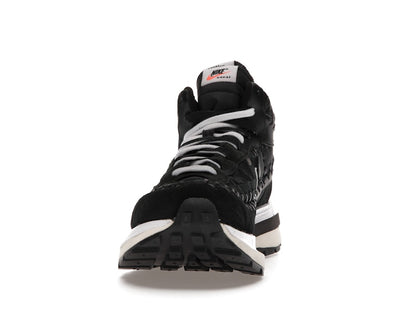 Nike Vaporwaffle sacai Jean Paul Gaultier Black White
