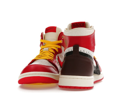Jordan 1 High Zoom Air CMFT 2 Teyana Taylor A Rose From Harlem (Women's)