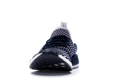 adidas NMD R1 STLT Navy White Red