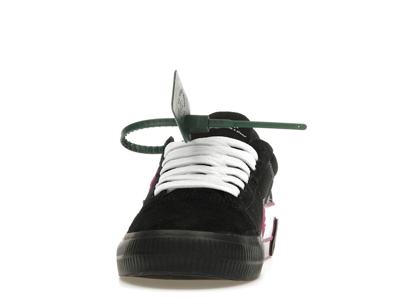 OFF-WHITE Vulc Low Black Violet (Women's)