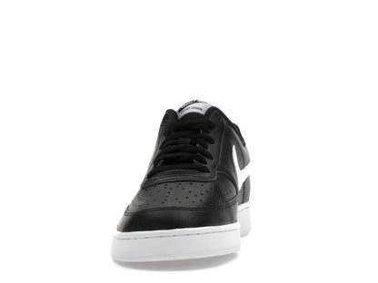 Nike Court Vision Low Black White