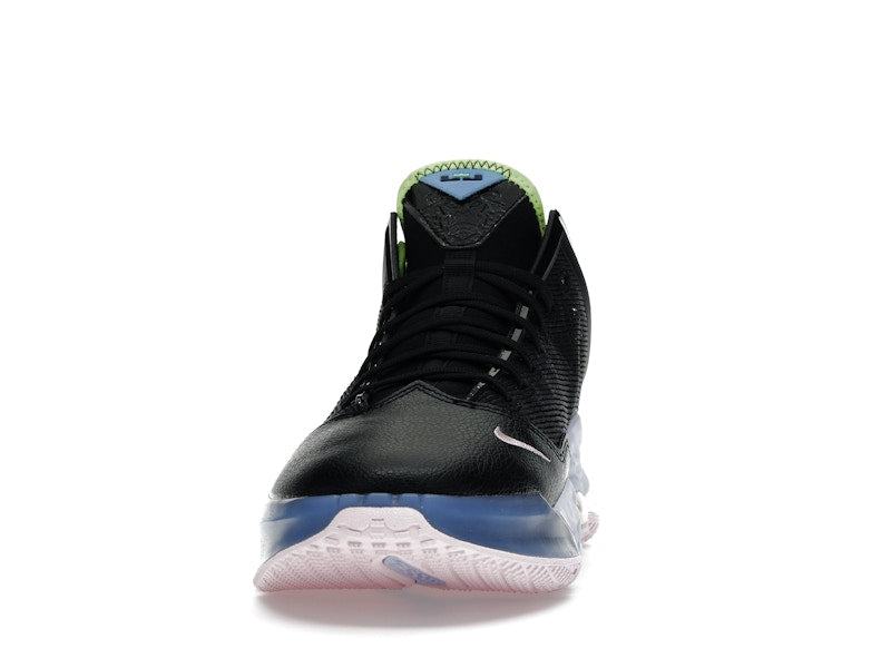 Nike LeBron 19 Low Ghost Green