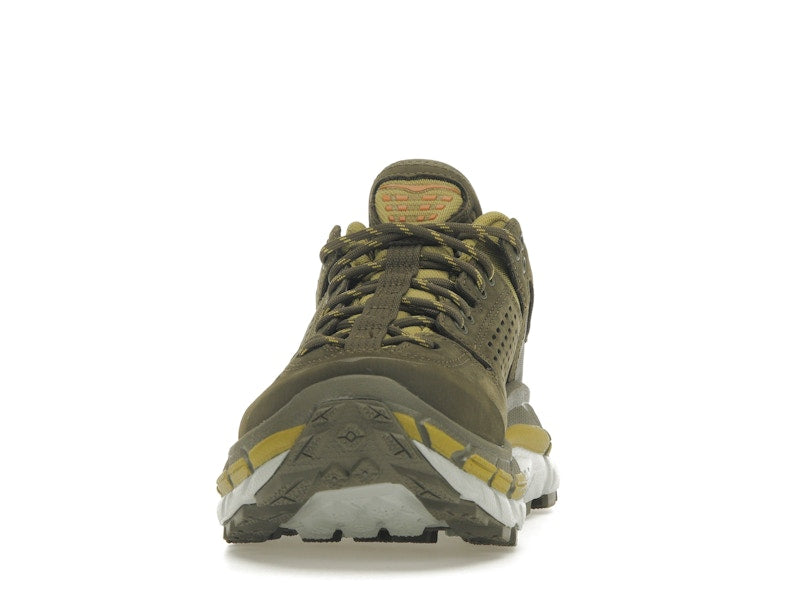 Hoka One One Tor Ultra Low Dark Olive