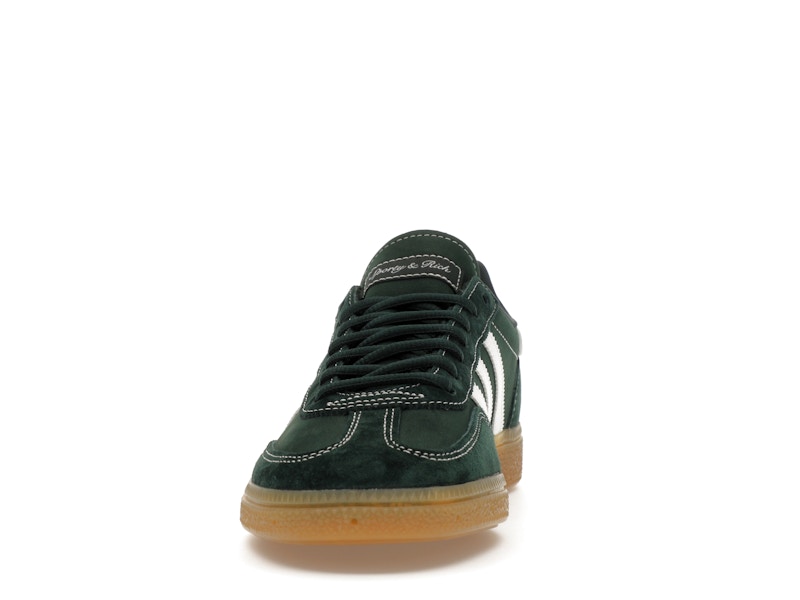 adidas Handball Spezial Sporty & Rich Dark Green