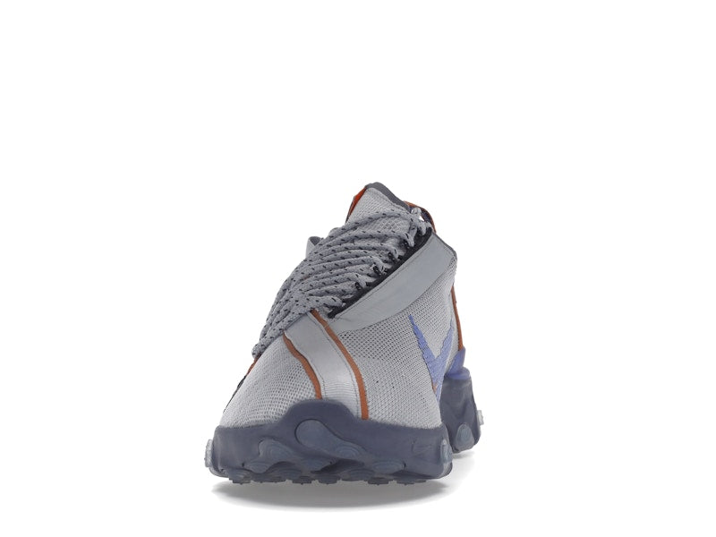 Nike React Runner ISPA Wolf Grey Dusty Peach