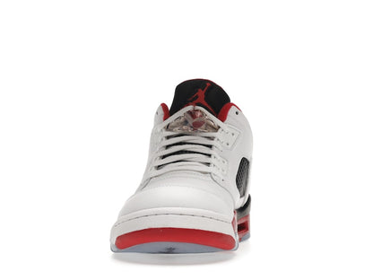Jordan 5 Retro Low Fire Red