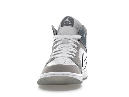Jordan 1 Mid SE White Medium Grey Cool Grey