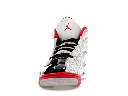 Jordan Dub Zero White Varsity Red (2022)