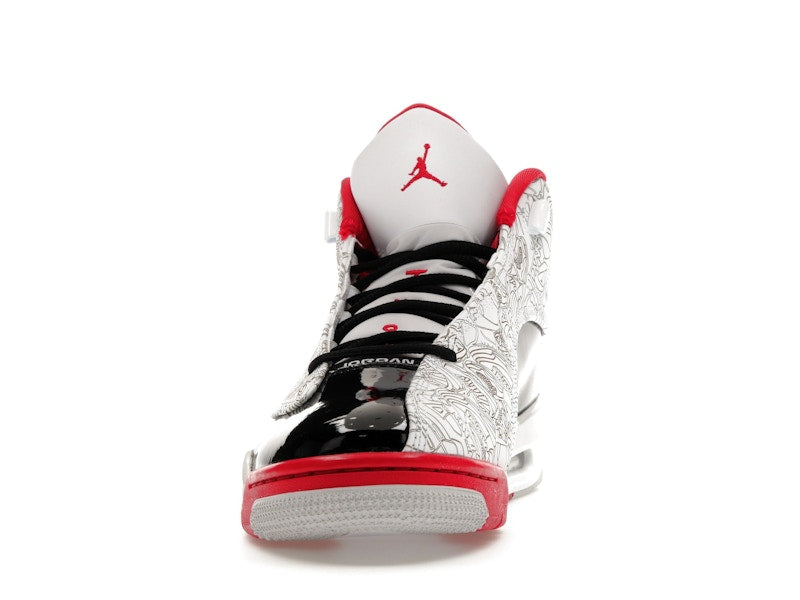 Jordan Dub Zero White Varsity Red (2022)