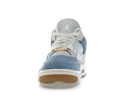Jordan 4 Retro TEX Denim Worn Blue (Women's)