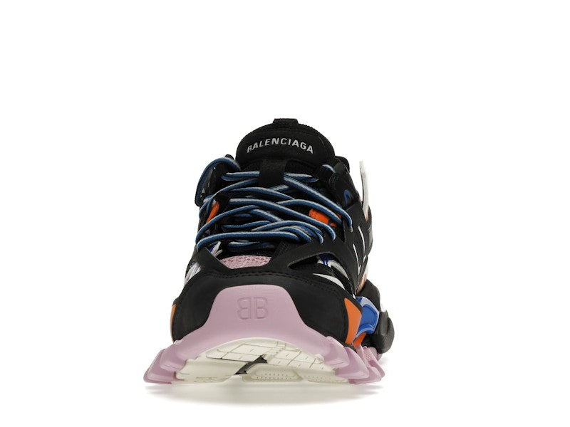 Balenciaga Track Trainers Black Orange (Women's)