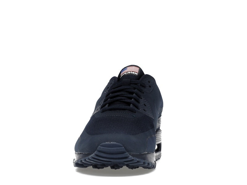 Nike Air Max 90 Hyperfuse Independence Day Blue