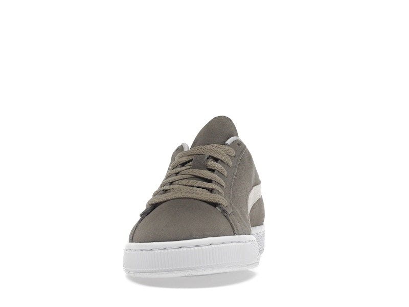 Puma Suede JJJJound Limestone