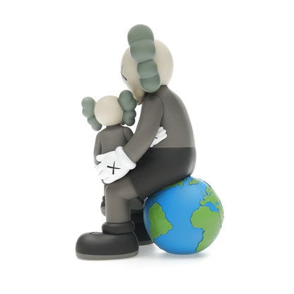 KAWS Holiday Thailand Vinyl Figure Brown