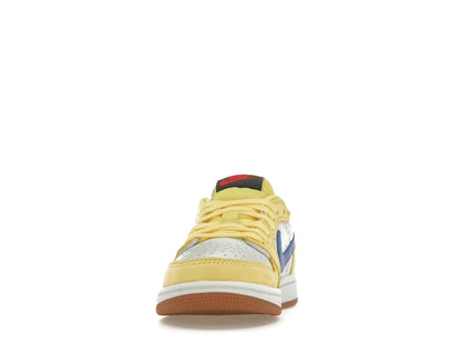 Jordan 1 Retro Low OG SP Travis Scott Canary (PS)