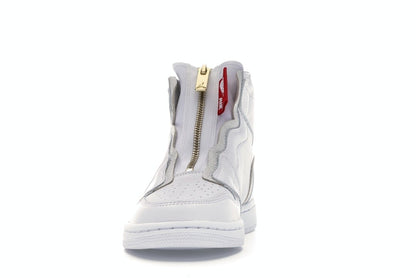 Jordan 1 Retro High Zip White (Women's)