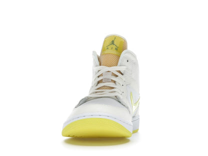 Jordan 1 Mid SE Voltage Yellow (Women's)