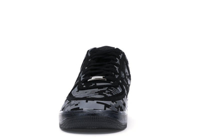 Nike Lunar Force 1 Low Digi Camo Black