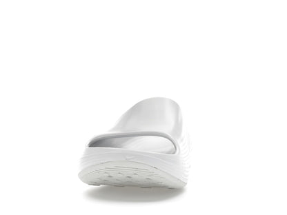 Nike ReactX Rejuven8 Slide Summit White
