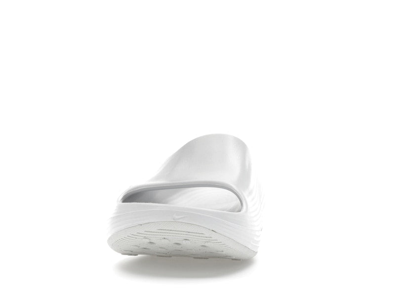 Nike ReactX Rejuven8 Slide Summit White