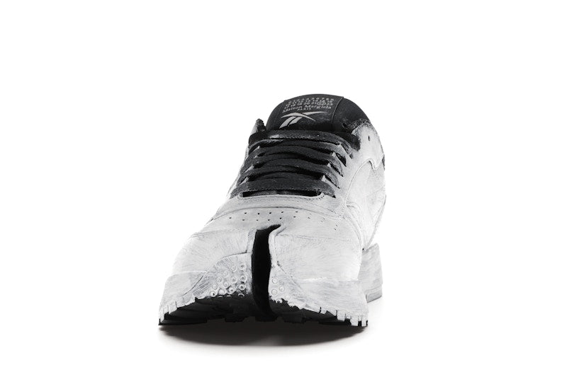 Reebok Classic Leather Tabi Maison Margiela Bianchetto