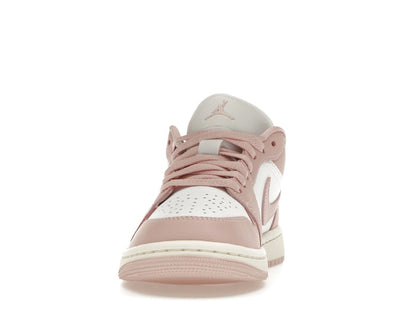 Jordan 1 Low Pink Oxford (Women's)