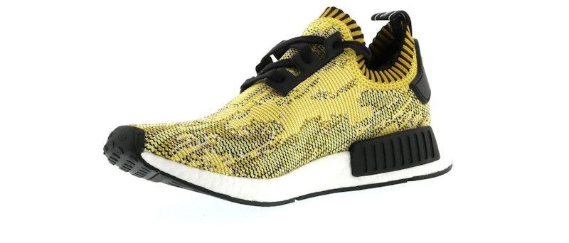adidas NMD R1 Yellow Camo