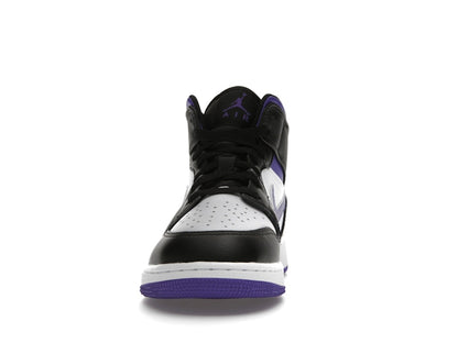 Jordan 1 Mid Dark Iris (GS)