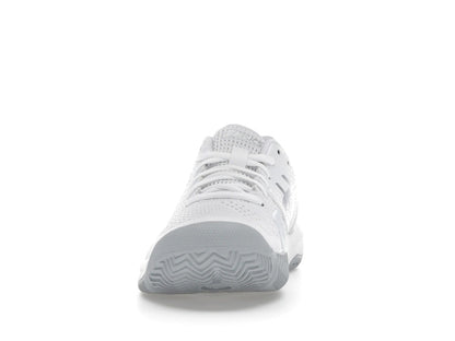 ASICS Gel-Challenger 14 Padel White Pure Silver (Women's)