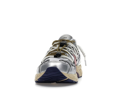 ASICS Gel-Cumulus 16 TOGA White Red Pure Silver