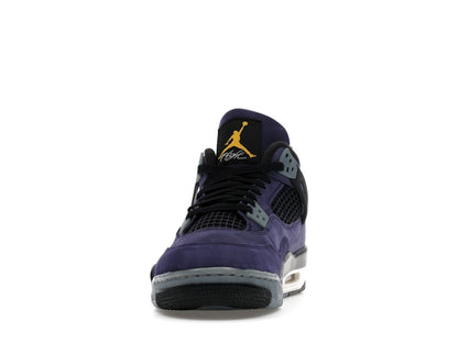Jordan 4 Retro Lakers (GS)