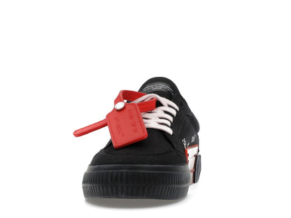 OFF-WHITE Vulc Low Black Pink (Women's)