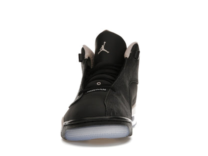 Jordan Dub Zero Black Fossil Stone